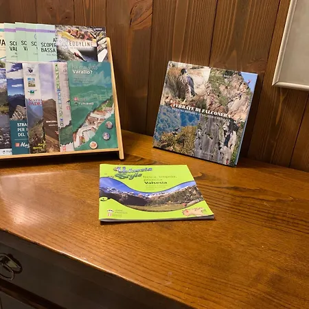 Sacro Monte شقة فارالو