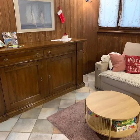 شقة Sacro Monte فارالو