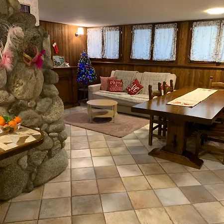 Διαμέρισμα Sacro Monte *