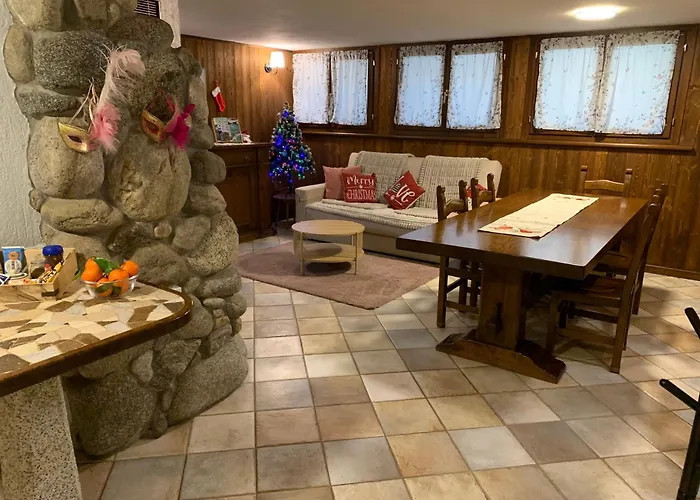 Διαμέρισμα Sacro Monte *